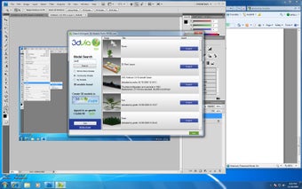 Image 0 for 3DVIA for Photoshop CS4