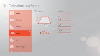 Imagen 0 para Geometrics for Windows 8
