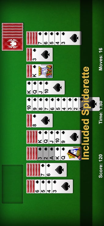 Imagen 0 para Spider Solitaire Card Gam…