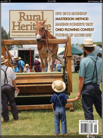 Image 1 for Rural Heritage