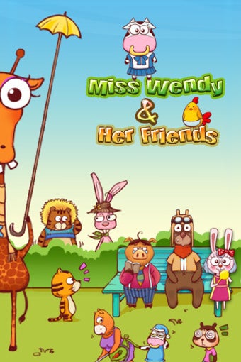 Image 0 for Miss Wendy and Her Friend…