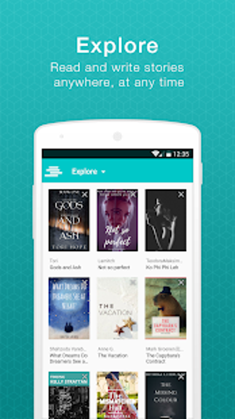 Image 0 for Sweek. Free books and sto…