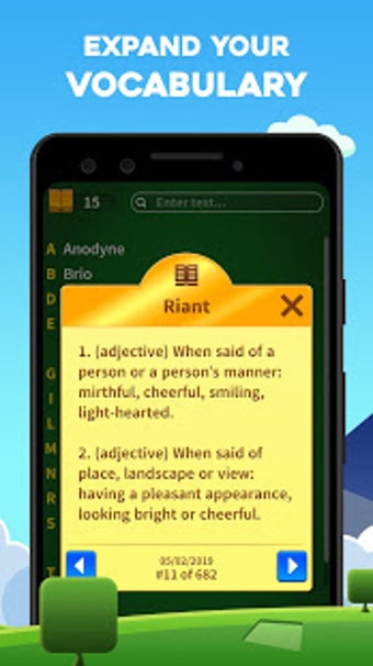 Image 0 for Word Wiz - Connect Words …