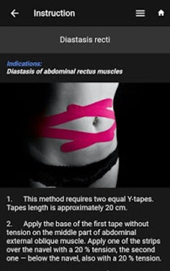 Imagen 1 para Medical Taping