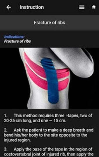Imagen 0 para Medical Taping