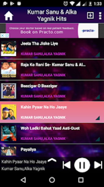 Image 1 for Kumar Sanu & Alka Yagnik …