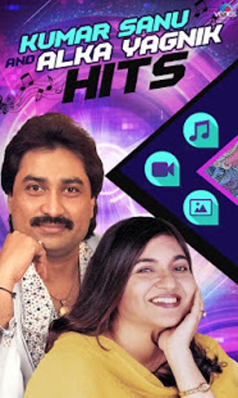 Image 3 for Kumar Sanu & Alka Yagnik …