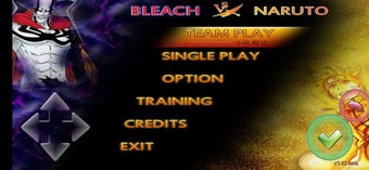 Image 0 for Bleach vs Naruto