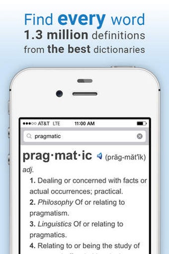 Image 0 for Dictionary.