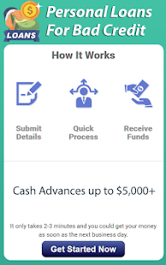 Imagen 2 para LOAN$  Personal Loan & In…