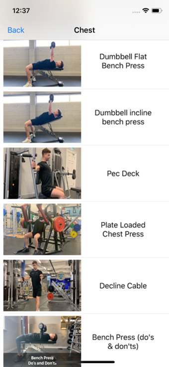 Image 1 for Video Exercise Library - …