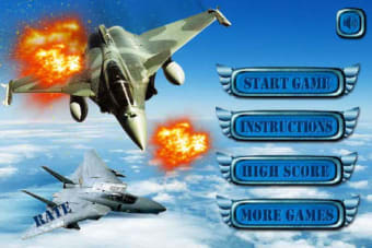 Image 0 for Air Fighter Battle