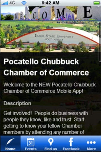 Image 0 for Pocatello Chubbuck Chambe…