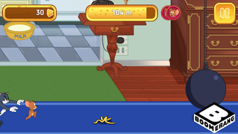 Imagen 2 para Tom & Jerry: Mouse Maze F…