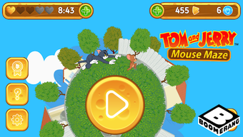Imagen 0 para Tom & Jerry: Mouse Maze F…
