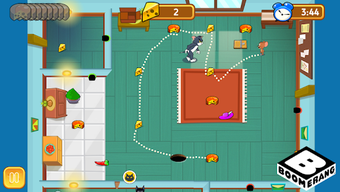 Imagen 1 para Tom & Jerry: Mouse Maze F…