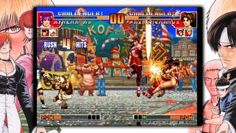 Imagen 0 para THE KING OF FIGHTERS '97 …