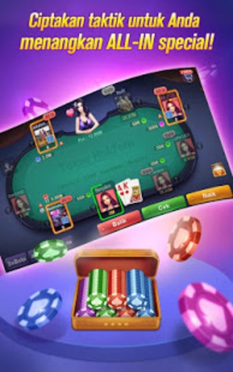 Imagen 1 para Poker Pro - Texas Holdem …