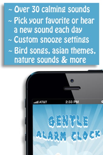 Image 0 for Gentle Alarm Clock