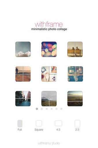 Image 0 for withFrame - Photo collage…