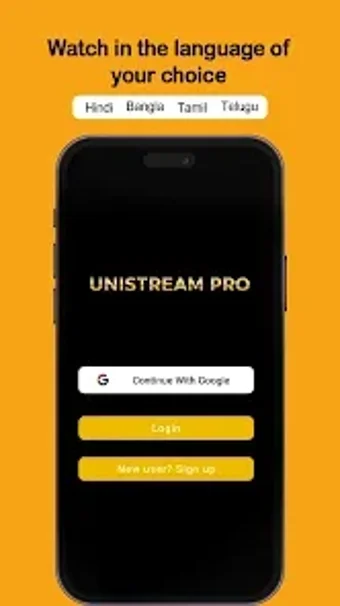 Image 0 for Unistream pro