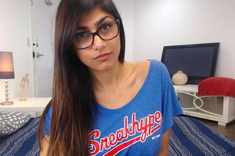 Imagen 0 para Mia Khalifa Video