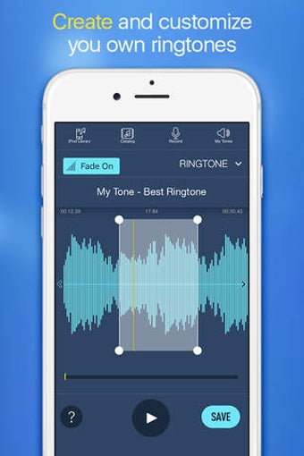Imagen 0 para Ringtones for iPhone with…