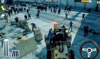 Imagen 0 para Zombie Day Dead Frontier …