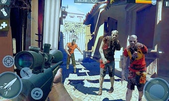 Imagen 1 para Zombie Day Dead Frontier …