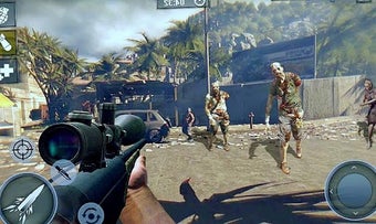 Imagen 0 para Zombie Day Dead Frontier …