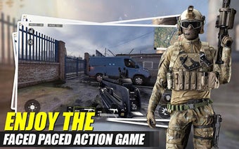Imagen 0 para Call of Modern Mobile Dut…