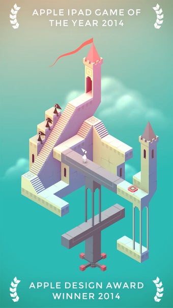 Imagen 1 para Monument Valley