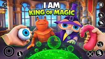 Image 0 for I am King of Magic