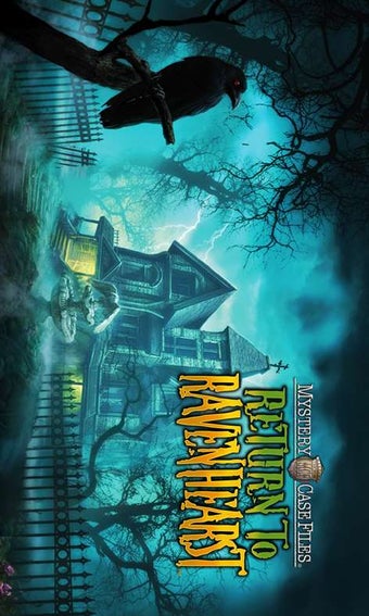 Image 0 for Mystery Case Files: Retur…