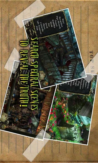 Imagen 1 para Mystery Case Files: Retur…