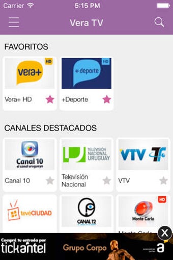 Image 0 for Vera TV
