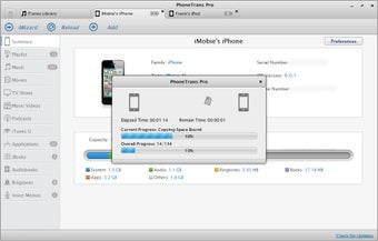 Imagen 6 para PhoneTrans Pro