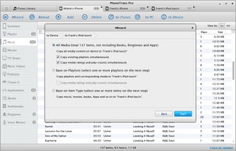 Imagen 2 para PhoneTrans Pro