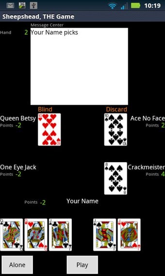 Imagen 1 para Sheepshead, THE Game