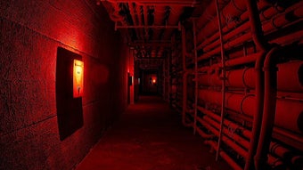 Imagen 0 para Backrooms Protocol