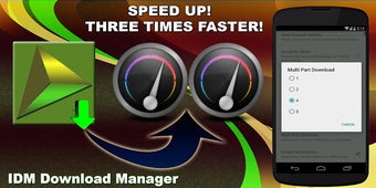 Image 0 for IDM Download Manager