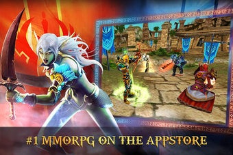 Image 0 for Order & Chaos Online - Fa…