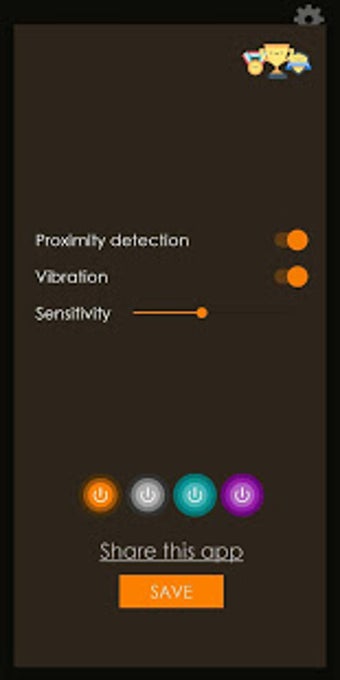 Image 0 for Shake Light - Bright Torc…