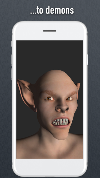 Imagen 0 para Face Model - 3D virtual h…