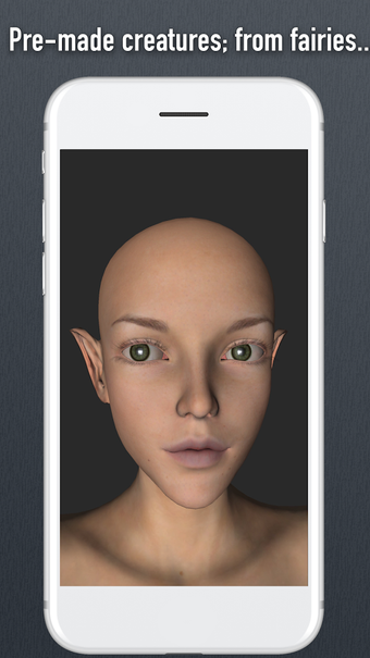 Image 0 for Face Model - 3D virtual h…