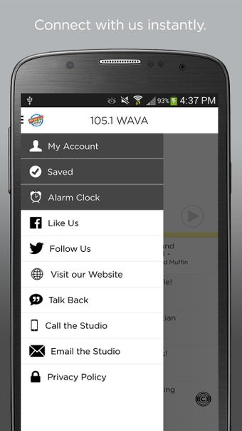 Image 1 for 105.1 WAVA