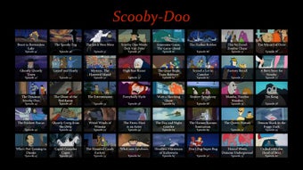 Imagen 1 para Scooby-Doo for Windows 8