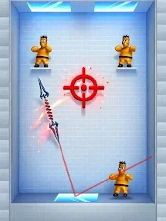 Image 0 for Spear Strike : Aim  Shoot