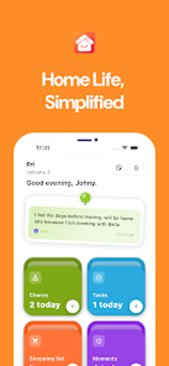 Image 0 for Homsy - Family Organizer