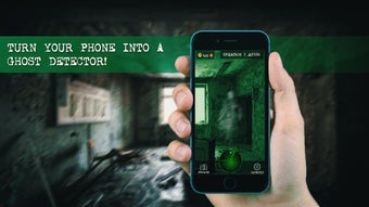 Imagen 1 para Spirit Radar Ghost Sensor…